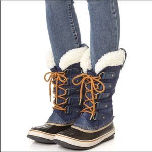 Sorel Shearling Joan of Arctic Boot
